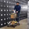 Mail Cart