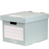 Bankers Box® Aufbewahrungsbox, grün/weiß, 4er Pack__44813_Storage_Box_Closed_G_LF.png