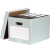 Style Aufbewahrungsbox, grün, 4er Pack
