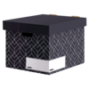 Décor  Storage Box - Urban Midnight Blue