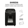 Powershred® 12C Cross Cut Shredder