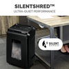 1800C Cross-Cut Shredder