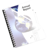Futura™ Presentation Covers  - Oversize, Frosted, 25 pack__52242.png