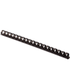 Plastic Combs - Round Back, 3/8