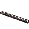 Plastic Combs - Round Back, 3/4