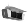 Array™ Ceiling AC2 Air Purifier in White