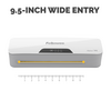 Halo™ 95 Laminator with Pouch Starter Kit