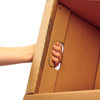 Handle 39 litre box