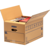 39 litre box open