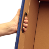 SmoothMove Prime SW 47 Litre handle