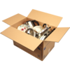 67 Litre  SmoothMove Box full