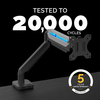 Single Monitor Arm