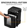 1800C Cross-Cut Shredder