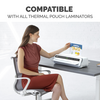 Thermal Laminating Pouches - Letter, 3mil, 50 pack__6_57443.png