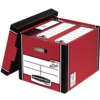 Bankers Box Premium Tall Storage Box - Red