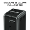 Powershred® 225Ci 100% Jam Proof Cross-Cut Shredder