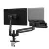 Tallo™ Laptop Arm Accessory Black