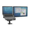 Tallo™ Laptop Arm Accessory Black