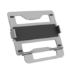 8000601Tallo™ Laptop Arm Accessory Silver