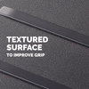 Repose-pied ajustable Office Suites™ avec protection antibactérienne Microban®__8035001_OS_Microban_FootSupport_ENG_6-1.png