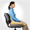Support dorsal Professional Series avec protection antibactérienne Microban®__8037601_SideView.png