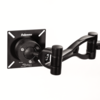 Professional Series Depth Adjustable Dual Monitor Arm__8041701-PSDualMonitorArm-CloseUpMountSection_121515.png