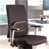 I-Spire Series™ Lumbar Cushion - Grey