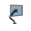 Platinum Series Single Monitor Arm - Black__8043301-PT-Single-R--060922.png