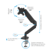 Platinum Series Single Arm