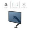 Platinum Series Single Arm