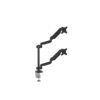 Support articulés pour 2 écrans Platinum Series