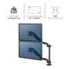 Platinum Series Dual Stacking Monitor Arm