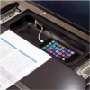 Hana™  Document / Writing Slope  - Black
