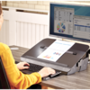 Hana™  Document / Writing Slope  - Black