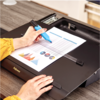 Hana™  Document / Writing Slope  - Black