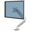 Platinum Series Single Monitor Arm - Silver