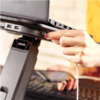 Hana™ Laptop Support - Black