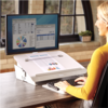 Hana™ Document/Writing Slope  - White