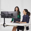 Reflex Dual Monitor Arm