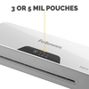 Halo™ 95 Laminator with Pouch Starter Kit