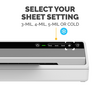 Saturn™3i 125 Laminator with Pouch Starter Kit