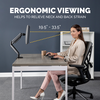 Single Monitor Arm