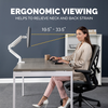 Single Monitor Arm