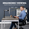 Reflex Dual Monitor Arm