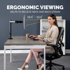 Reflex Single Monitor Arm