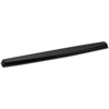 Crystals™ Gel Keyboard Wrist Support Black