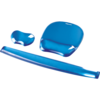 Crystals™ Gel Flex Rest Blue