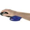 Crystals™ Gel Flex Rest Blue