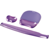 Crystals™ Gel Flex Rest Purple