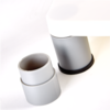 Supporto monitor Standard Platino